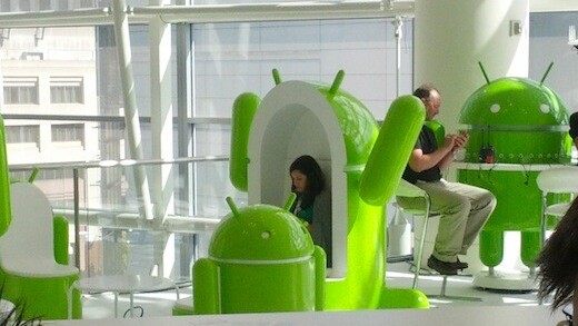 Android fans: You can see all the video sessions from Google I/O 2012 right here