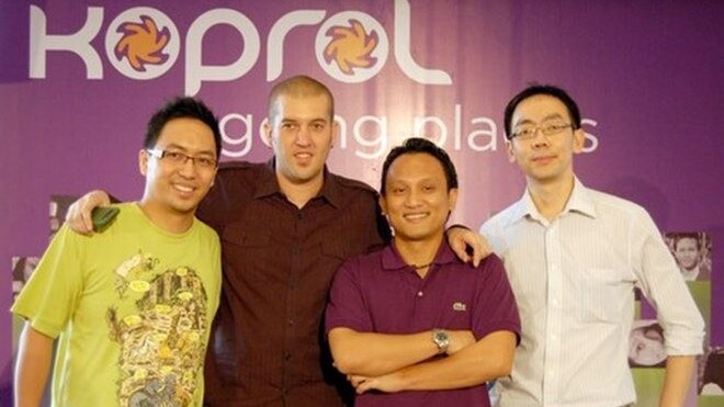 Yahoo agrees to return Indonesian check-in service Koprol to its founders