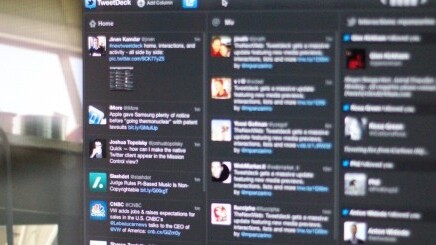 Tweetdeck 1.5 gets updated with speedier column browser, gesture control and more