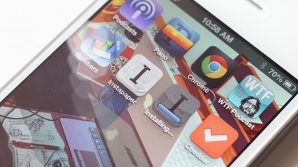 Apple says that app corruption issue has been rectified, to delete and reinstall affected apps