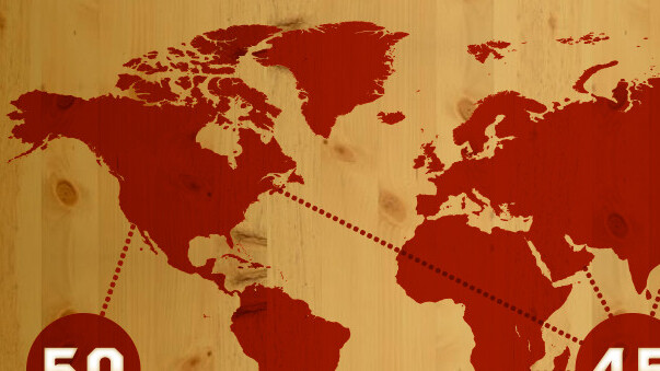 Here’s how you can make your infographics suck less: Make them smarter