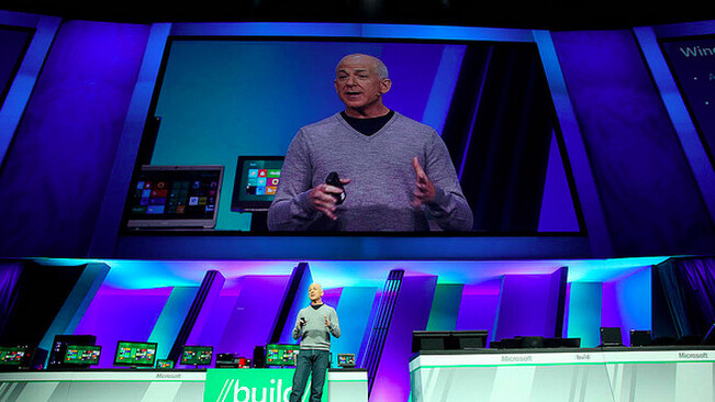 This week at Microsoft: Losses, Windows Phone, and Office 2013