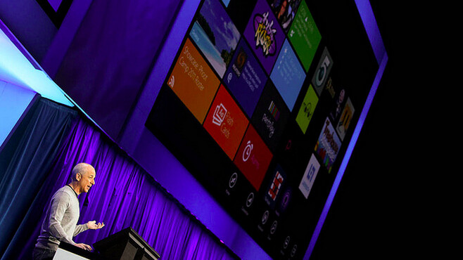 Microsoft claims massive Windows 8 graphical performance improvements over Windows 7