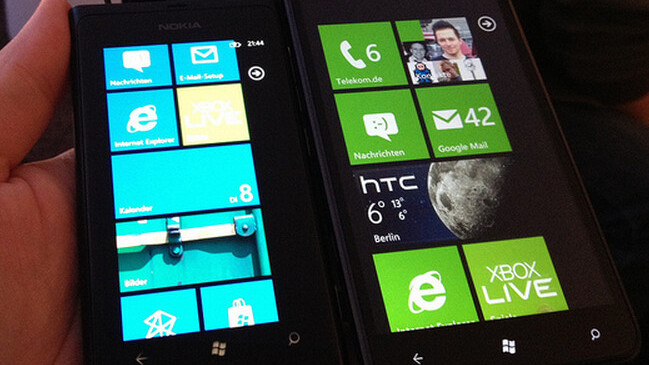 Mystery Windows Phone device hints at huge performance improvements