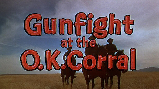 Type nerds rejoyce: This collection of western and film noir movie titles is gorgeous