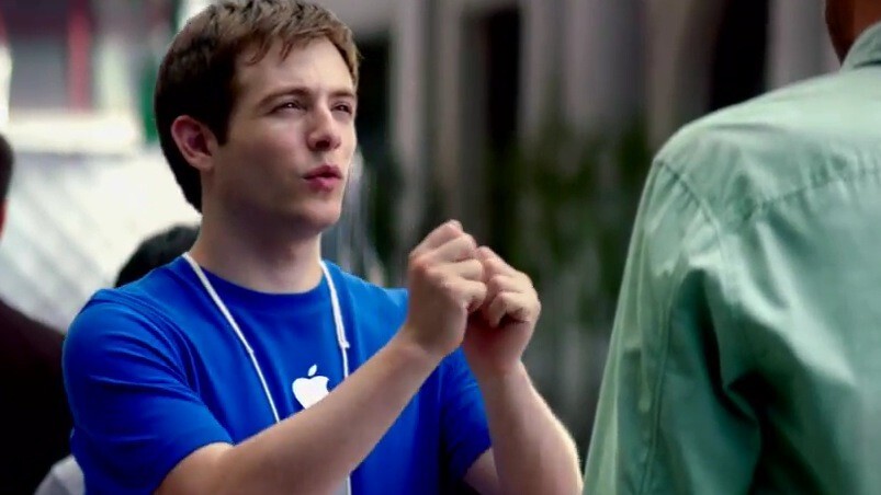 Apple’s new ‘Genius’ ads are well targeted, but poorly executed