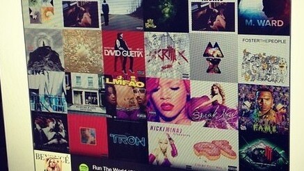 This dedicated developer has taken to Kickstarter to fund his unofficial Spotify iPad app