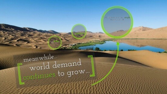 Presentation platform Prezi passes 12m users and rolls out funky 3D backgrounds and fade-in animations