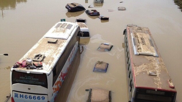 Sina Weibo, China’s Twitter, comes to rescue amid flooding in Beijing