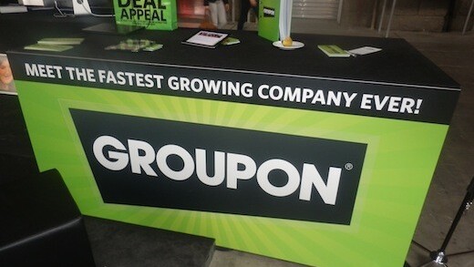 Groupon will open its new international HQ in Berlin next week, for more than 1,000 employees