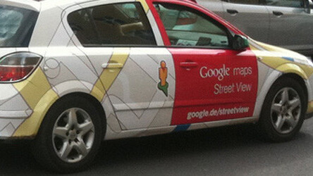 Google finds its UK Street View data and the UK information commissioner would like a closer look