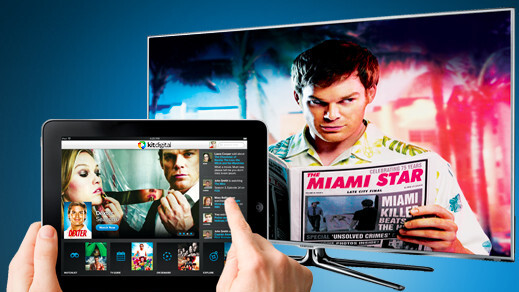 Video tech firm KIT digital hires new CFO, delists from Prague Stock Exchange, moves to NYC