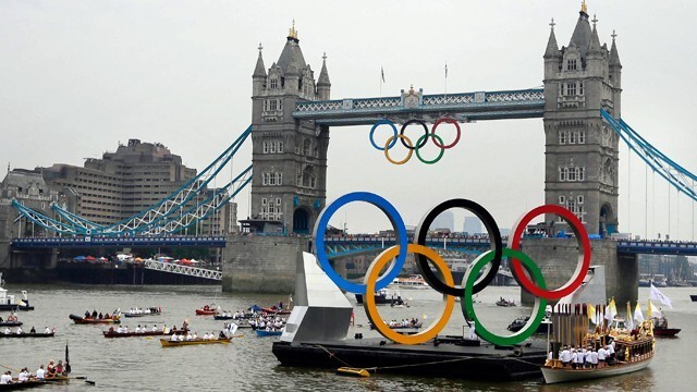 London Olympics opening ceremony sees 9.66m tweets, surpassing Beijing 2008 total in just 24 hours