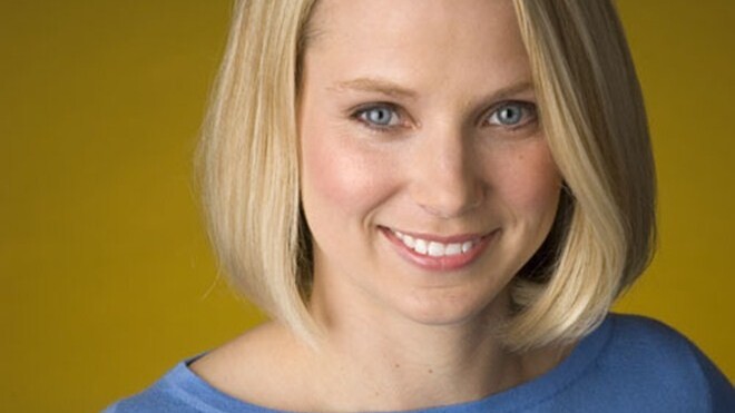 Is Marissa Mayer haunted by the spectre of political correctness?