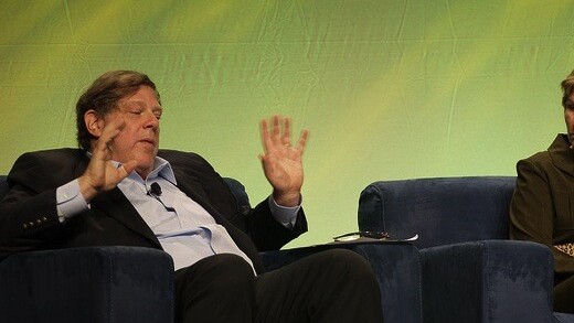 Microsoft hires strategist and author Mark Penn to boost consumer initiatives; will report to Ballmer