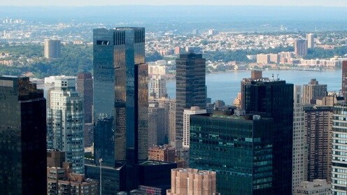 Why European startups are choosing New York over Silicon Valley