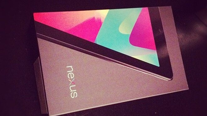 Google reportedly preparing to release a 3G Nexus 7 within 6 weeks