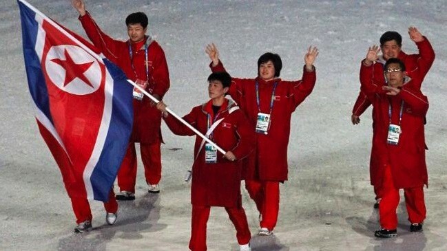 Isolationist North Korea negotiating for Olympic TV rights