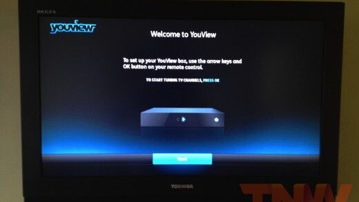 YouView finally unveiled in the UK, will be available to buy late July for £299
