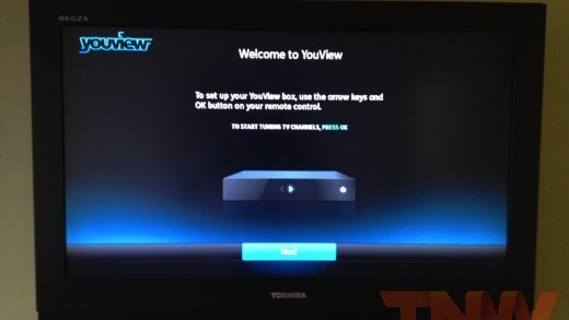 YouView finally unveiled in the UK, will be available to buy late July for £299