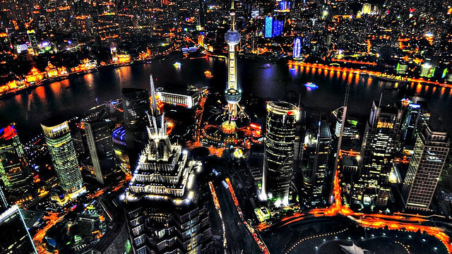 Free WiFi coming to Shanghai as Chinese authorities kick off ‘i-Shanghai’ initiative