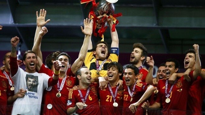 Euro 2012 football final sets new Twitter sports record with 15,358 tweets per second