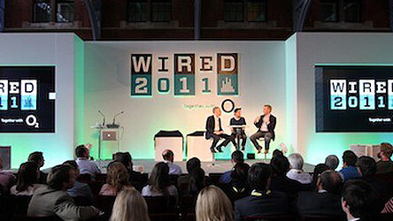 Future-shapers: Wired 2012 lineup revealed, and you can get your tickets now [discounts]