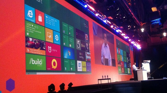 Along with Windows 8, Windows RT and Windows Server 2012 have been released to manufacturing