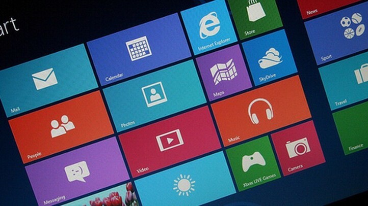 Windows 8’s packaging leaked: TNW’s first reaction is that pretty this is not