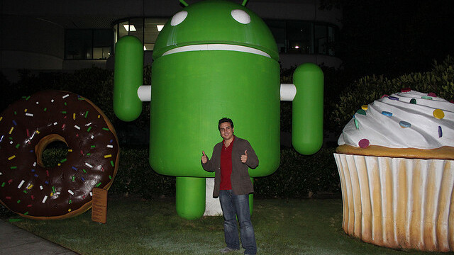 Google launches new revision to its Android Developers site to include Jelly Bean features