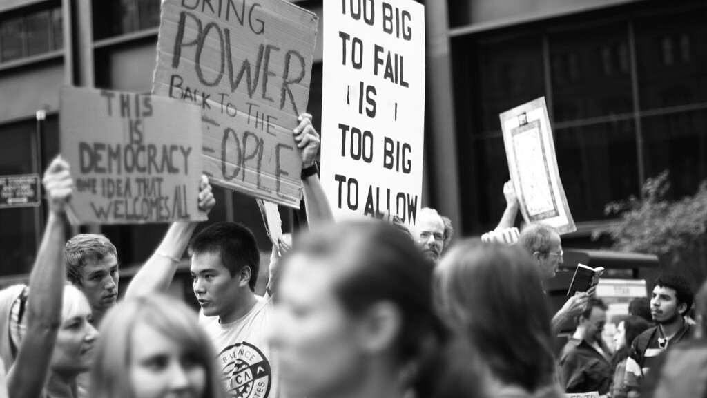 Twitter appeals New York court ruling on behalf of Occupy Wall Steet protester Malcolm Harris