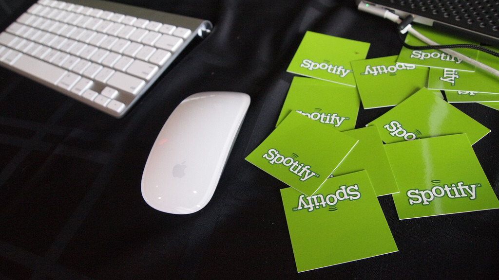 Spotify brings physical subscription gift cards to Target stores in the US