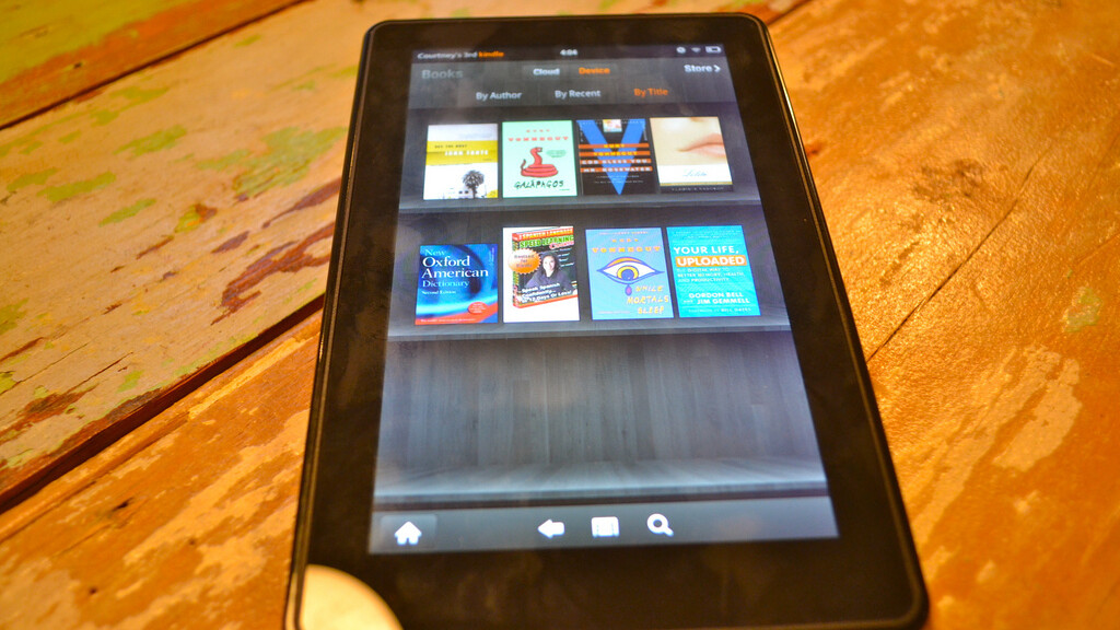 Amazon rumoured to launch two new 7-inch Kindle Fires, one of them ad-supported