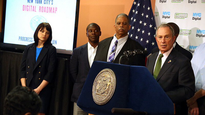 New York unveils 2012 Digital Roadmap: A comprehensive plan to embrace digital and grow NY tech