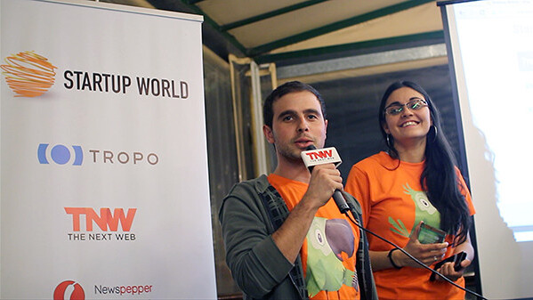 The Social Radio Wins Startup World: Buenos Aires