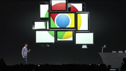 Chrome for iOS updated to share pages to Google+, Facebook and Twitter directly