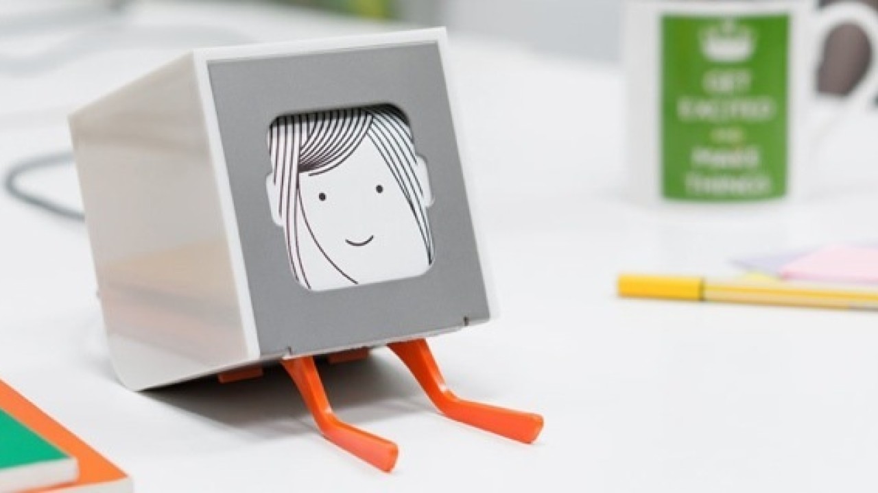 The smart (and cute) BERG Little Printer is now up for pre-order, ships in 60 days