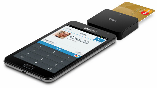 Square rival iZettle launches Samsung-only Android app in Sweden; Visa dispute remains unresolved