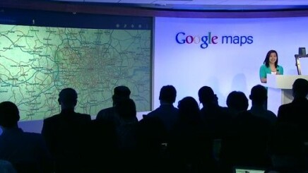 Wow: Google Maps traffic data in 130 new U.S. cities, more coverage in 16 other countries