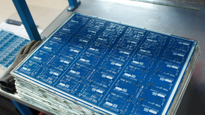 This is where Arduinos are born