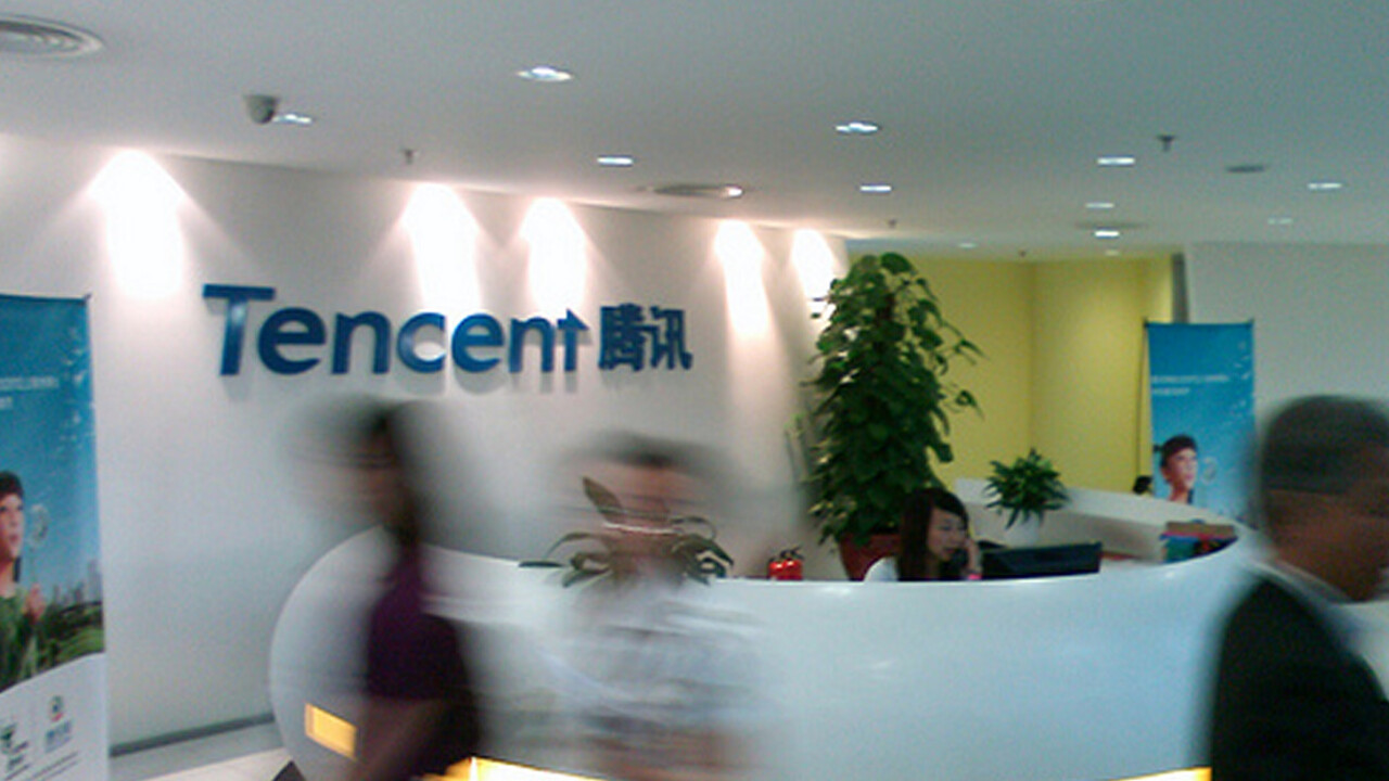 With 30 million paying QQ members, Tencent looks to emerging markets for growth