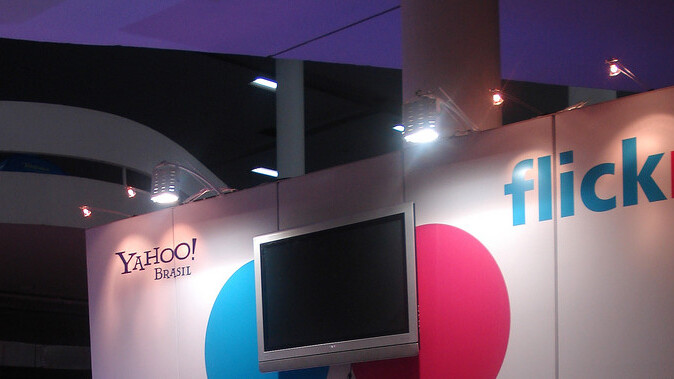 Flickr overhauls its Android app to include new tabbar, pull to refresh and allow users to edit metadata