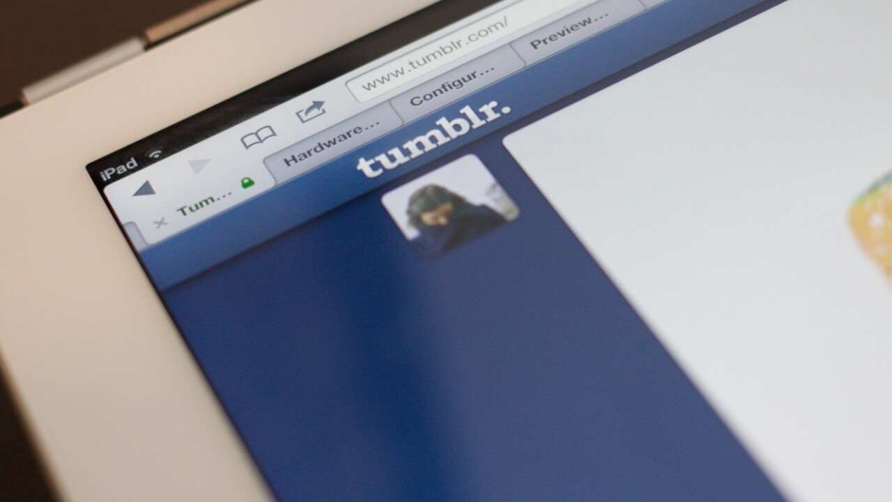 Tumblr becomes next property after Instagram to have Twitter friend-finding privileges revoked