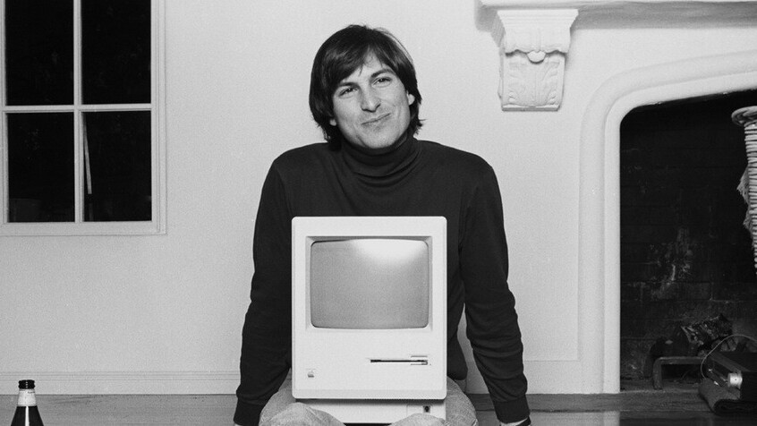 Rare Steve Jobs speech from 1983 predicts iPhone, Google StreetView and better design for computers