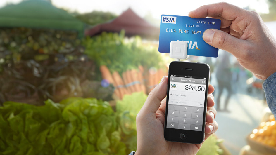 Square extends its retail reach, now sells its card reader at 1k AT&T stores, 20k total