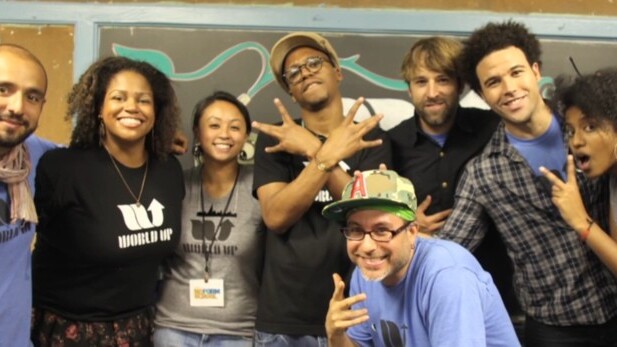 Tech, hip hop and crowdfunding: World Up turns to Indiegogo to unlock Mozilla Foundation cash