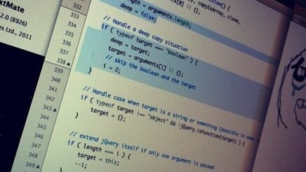 The Long Delayed Textmate 2 Text Editor Has Been Open Sourced Under Gpl 3