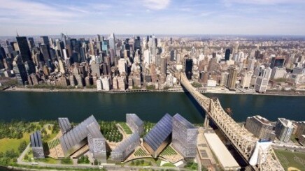 NY’s upcoming Cornell tech campus is now accepting applications, will beta test 1st class at Google’s NY HQ