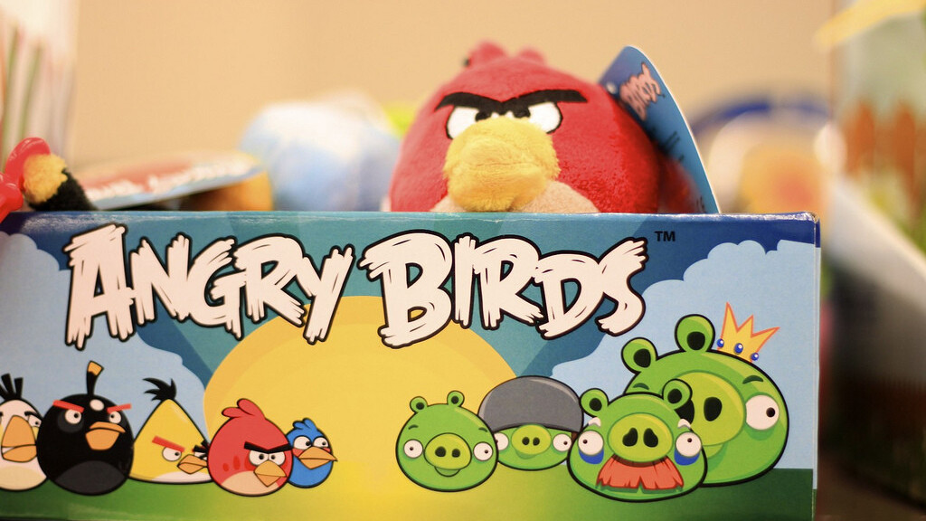 Angry Birds maker Rovio hires former EA exec Oskar Burman to head new Stockholm games studio