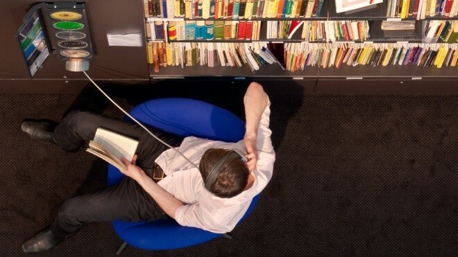 Audiobooks.com members get free Android and iOS apps